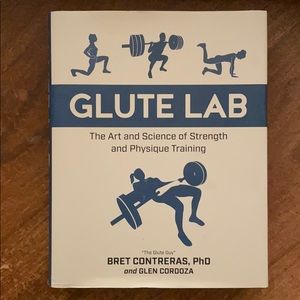 Glute Lab by Brent Contreras
